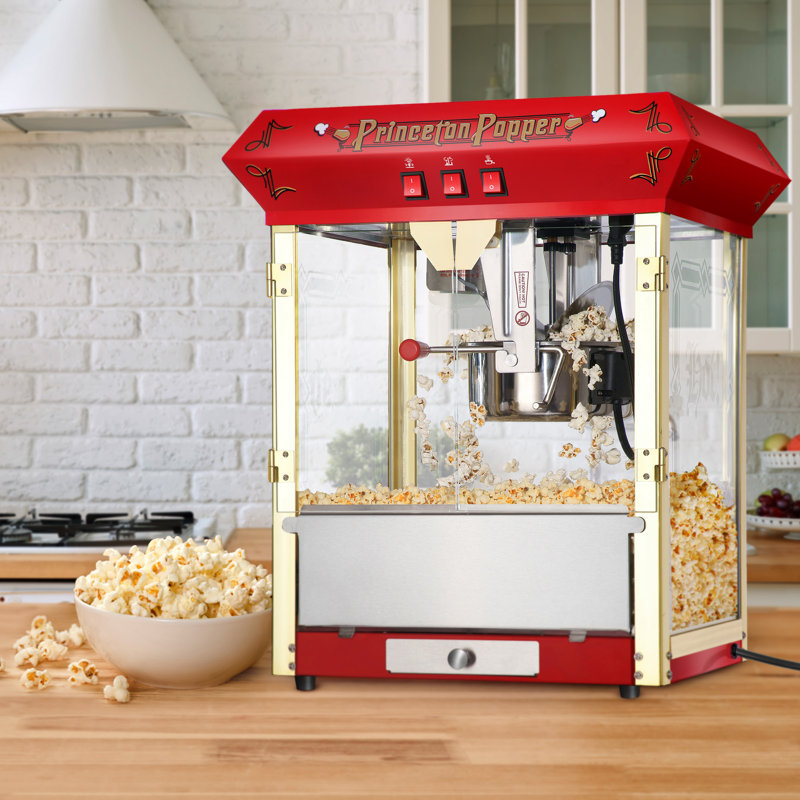 Great Northern Popcorn 8 Oz. Popcorn Machine Stand / Cart