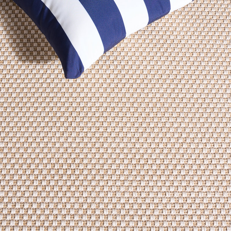 Tapis intérieur / extérieur Isla Sisal, Rectangle 9 pi x 12 pi
