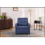 Fauteuil pour tout-petits confortable avec structure en bois robuste et design charmant