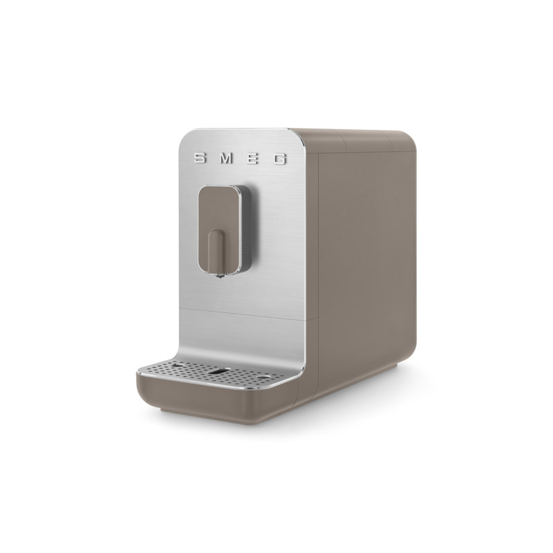 SMEG Fully-Auto Coffee Machine, Gray