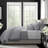 Elsie Linen Look Coverlet 8 Piece Designer Set-101217057-101217048