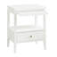 Table de chevet 1 tiroir pour chambre à coucher-1465161455