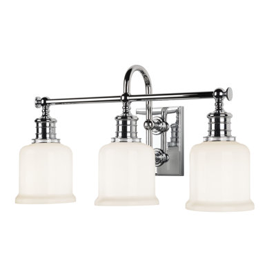 Keswick 3 - Light Vanity Light