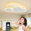 LED Flush Mount-5092294