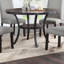 Storage Shelve 5Pc Dining Set