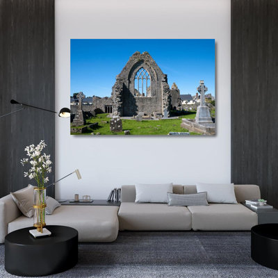 Prieuré Athenry, Irlande