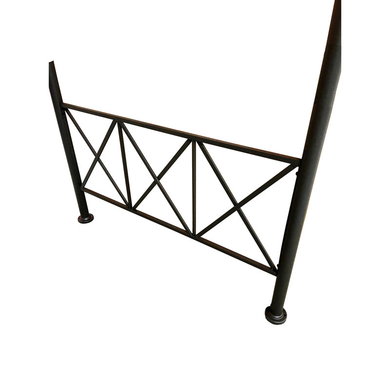 Abri de remplacement pour pavillon de jardin Octogone A101007502 - Riplock 350