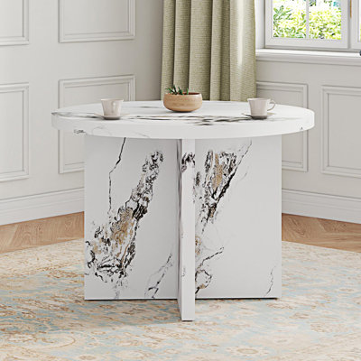Table de salle à manger ronde