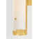 Lucio 1 - Light LED Flush Mounted Sconce
