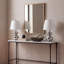 Lampe de table en verre Courtney-14918474