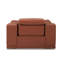 Fauteuil inclinable électrique Global Leather