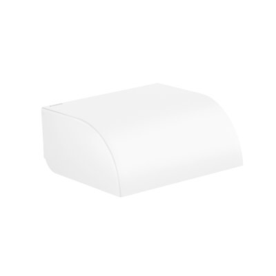 Universal Circular Wall Mount Toilet Paper Holder
