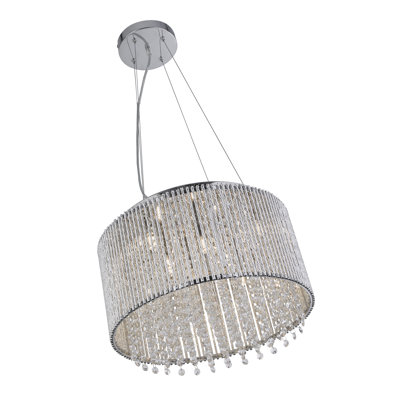 Fernanda 8 - Light Chandelier