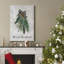 Sprig Of Christmas Time - impression sur toile tendue-1078602730