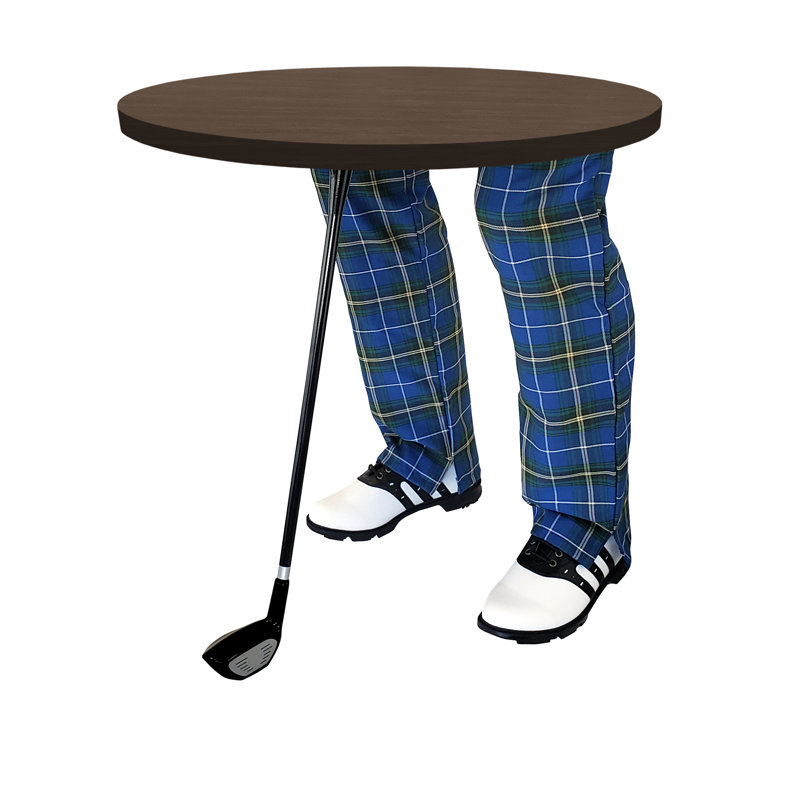 Table de bout abstraite, Espresso