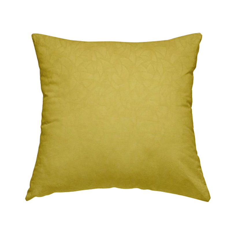 Deroderick Rectangular Cushion, Yellow