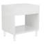 Table de bout avec rangement Arcelia