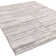 Anandita Stripe Grey Area Rug