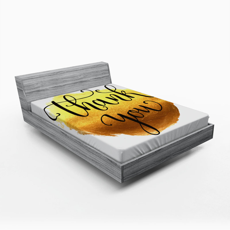 Microfiber Fitted Sheet, Queen Fitted Sheet