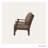 Braxton Deep Seating Loveseat-68506538