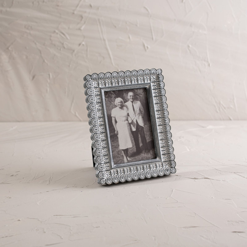 Gray Picture Frame