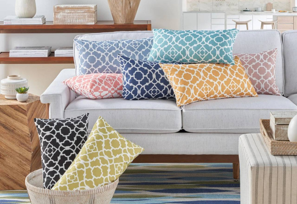 Accent Pillows
