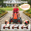AIYAPLAY Kids Pedal Go Kart with Adjustable Seat for Kids 3-8 Years-120164822
