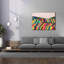 «Rainbow Fields I» par Regina Moore-145097581