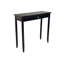 Console en bois massif 32 "Aiydan-1460331404