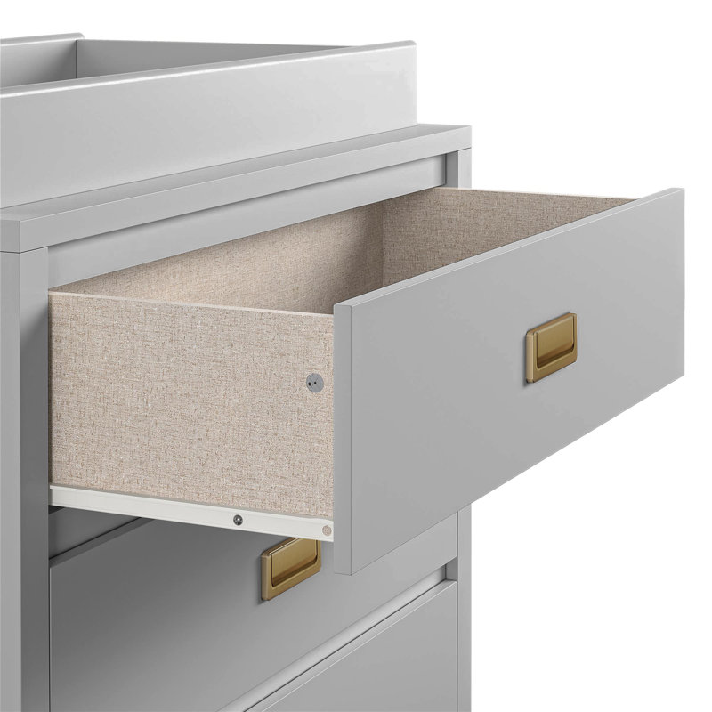 Sandoz Changing Table Topper