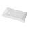 Left Drain Single Threshold - Acrylic and Fiberglass - 60 X 32 X 5.5