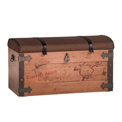Vidrine Zoomie Kids Toy Box