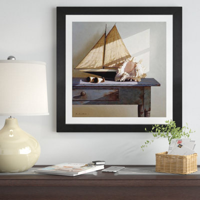 " Shell & Sail "