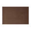 Tapis brun uni d'intérieur et d'extérieur-892364490
