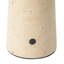 Hagen 12-in Black dimmable LED Table Lamp-197790358