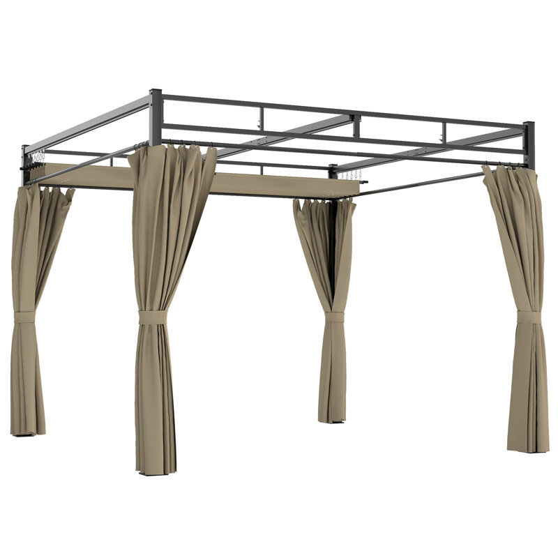 Pergola, Khaki