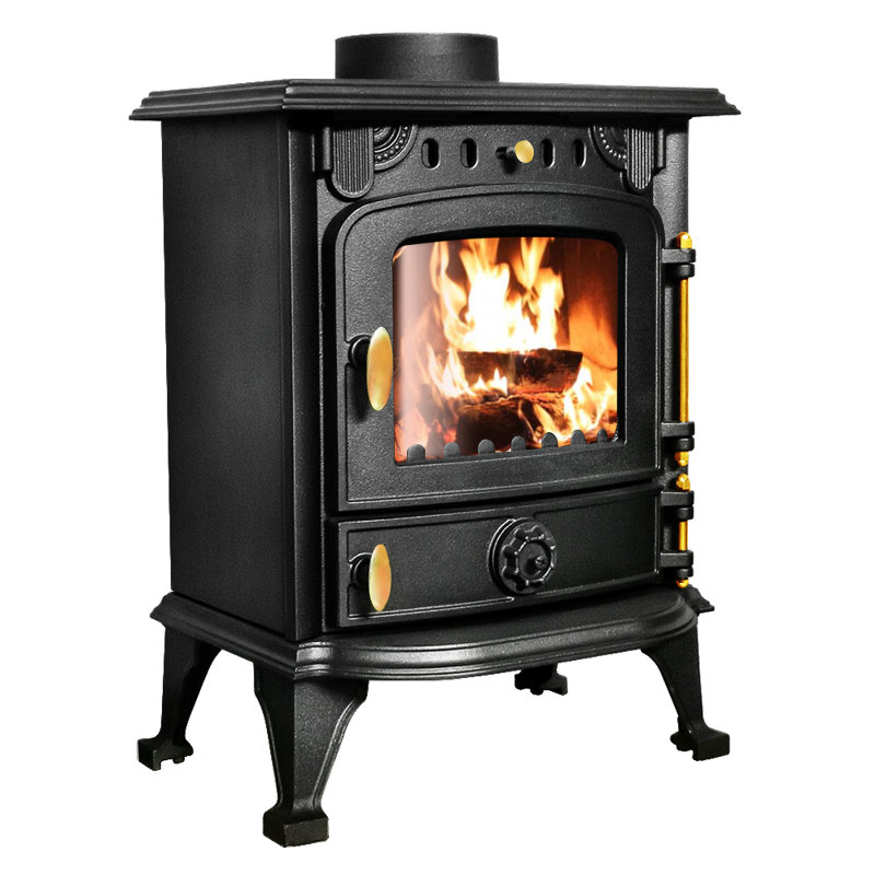 Cast Iron Free Standing Stove