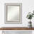 Tuohy Flat Wall Mirror-27115250