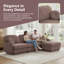 Rumley Upholstered 73.2'' Sofa-133415628