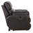 Alonii 45" Wide Leather Match Standard Recliner-50597862-50597863
