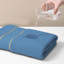 Ensemble de 8 serviettes de bain en mélange de coton-130976682