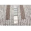 Tapis gris Sienna 5 pi 0 po x 8 pi 1 po