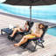 90cm Long Zero Gravity with Cushions-27315300