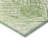 Machine Washable Indoor/Outdoor Houtz ACN2273 Floral Rug-1732311325