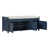 Bleu marine antique