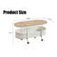 Table basse mobile