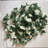 84'' in. Faux Rose Garland