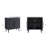 31" Accent Fluted Accent Cabinet-1417080149