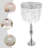 Crystal Flower Stand