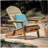 MALIBU ADIRONDACK CHAIR CUSHION